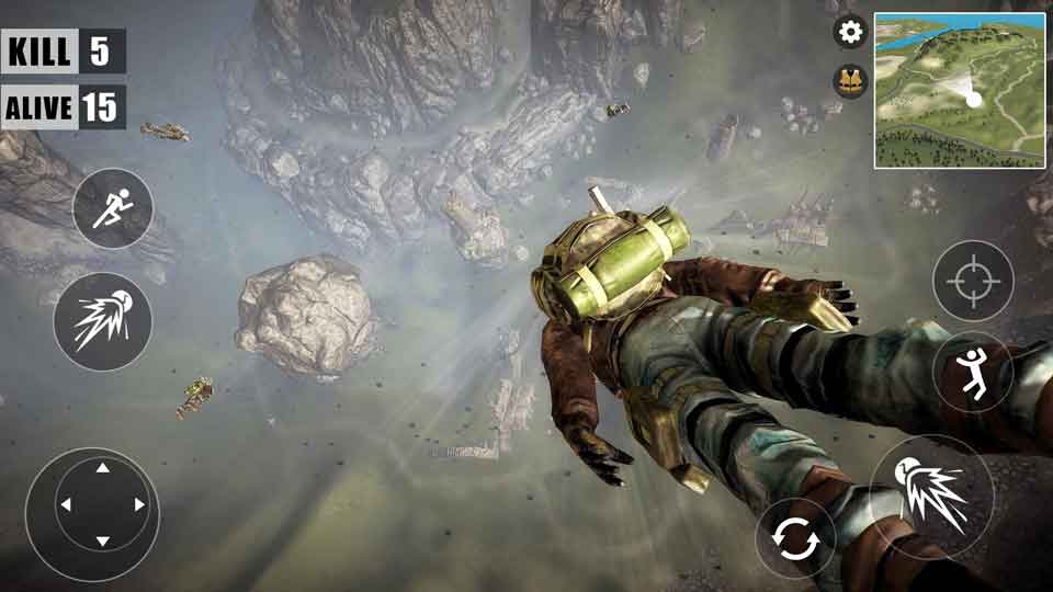 Giới thiệu Garena Free Fire