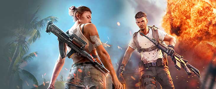 Nạp thẻ Free Fire banner